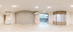 クレスト流町 105 【大阪メトロ谷町線　平野駅】 の外観写真