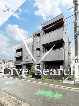 クレスト流町 105 【大阪メトロ谷町線　平野駅】 の外観写真