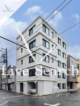 CASA PIAZZA 浅草本所 402 【東京都浅草】 の外観写真