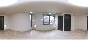 レジデンス三宿 202 【東京都三軒茶屋駅】 の外観写真