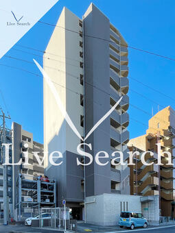 S-FORT金山 1204 【愛知県金山駅】 の外観写真