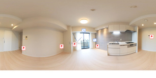 アトラス国領イーストタワー 505 【東京都国領駅】 の外観写真