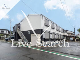 パークライフ松戸 202 【千葉県六実駅】 の外観写真