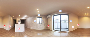 シャーメゾン　カルパ 201 【熊本県新水前寺】 の外観写真