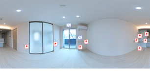 Residence　Hills 102 【埼玉県湘南新宿ライン宇都宮線横須賀線　東大宮駅　徒歩11分】 の外観写真