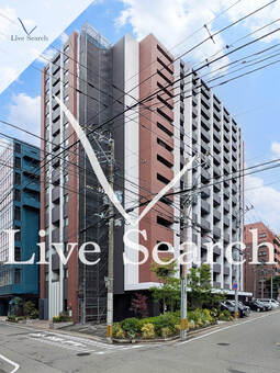 エンクレスト博多THE TIME 706 【福岡県博多駅】 の外観写真