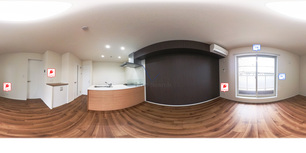 Regaro青葉の森 203 【千葉県千葉寺】 の外観写真