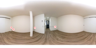 セビーヌ鈴蘭台 304 【兵庫県鈴蘭台駅】 の外観写真