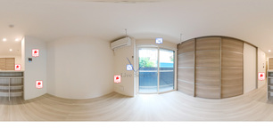 ドムスクレスト淵野辺 102 【神奈川県淵野辺駅】 の外観写真