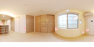 ドムスクレスト淵野辺 301 【神奈川県淵野辺駅】 の外観写真