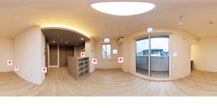 ドムスクレスト淵野辺 305 【神奈川県淵野辺駅】 の外観写真