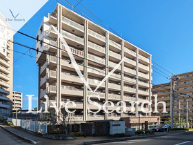 クラシオン小笹山手 801 【中央区桜坂駅】 の外観写真