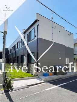 IXO西が丘 106 【東京都赤羽駅】 の外観写真