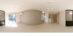 カーサルミノサ駒川 101 【大阪府近鉄南大阪線　針中野駅　】 の外観写真