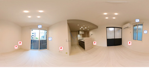 カーサルミノサ駒川 102 【大阪府近鉄南大阪線　針中野駅　】 の外観写真