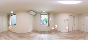 メゾンしのぐ 101 【東京都上板橋】 の外観写真