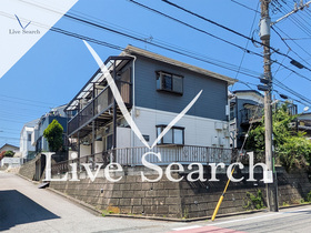 サニーハイツ 201 【千葉県東葉高速線 船橋日大前駅】 の外観写真