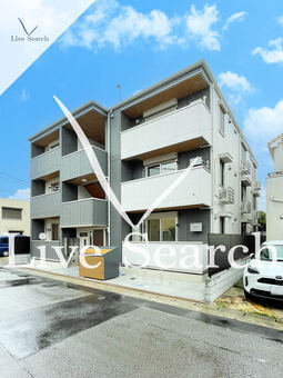 ドムスクレスト淵野辺 205 【神奈川県淵野辺駅】 の外観写真