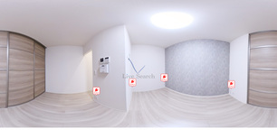 ディーセレーノ川越新宿町 303 【埼玉県川越】 の外観写真