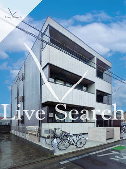 ディーセレーノ川越新宿町 303 【埼玉県川越】 の外観写真