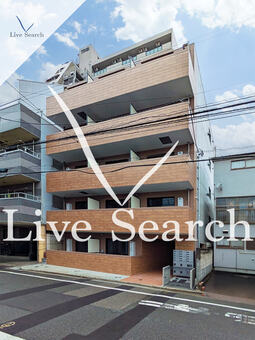 AMY8416 501 【東京都町屋駅】 の外観写真