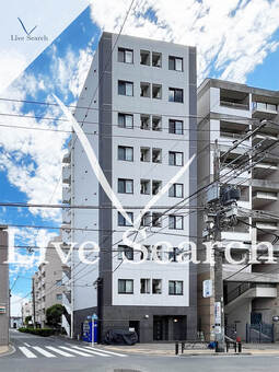 セジョリ志村坂上Ⅱ 801 【東京都志村坂上駅】 の外観写真