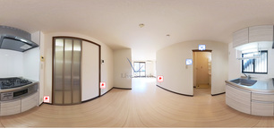 シャトー足立 参番館 102 【千葉県浜野駅】 の外観写真