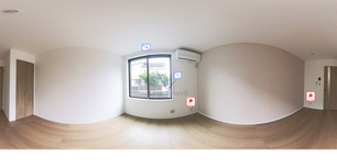 パークライフ松戸 101 【千葉県六実駅】 の外観写真