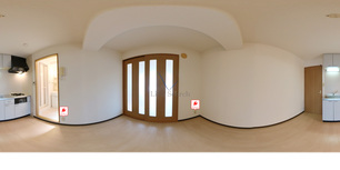 グランシャリオ 302 【大阪府津守駅】 の外観写真