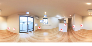 シャーメゾン　カルパ 202 【熊本県新水前寺】 の外観写真