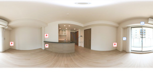 ウエリスタワー谷町四丁目 903 【大阪府谷町四丁目駅】 の外観写真