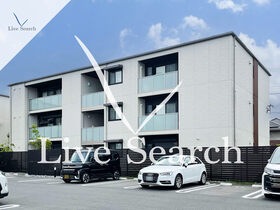 ヴィア　ソーレ B107 【滋賀県近江八幡駅】 の外観写真