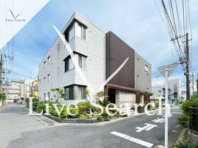 テラハウス武蔵野 102 【東京都三鷹駅】 の外観写真