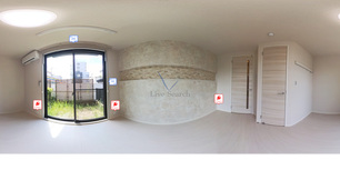 ロジュマン・コミユ　＊＊ 101 【福岡県西鉄平尾】 の外観写真