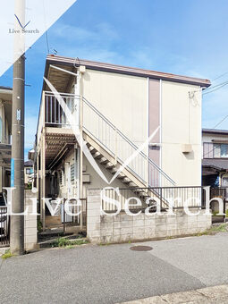 サーパス中 203 【千葉県東武野田線 新柏駅】 の外観写真