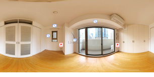 アルス大手前プレミア 504 【大阪府天満橋駅】 の外観写真