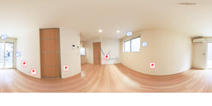 メゾン・ド・ソレイユ 101 【埼玉県川越市駅】 の外観写真