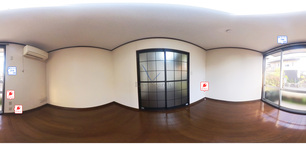 JアベニューB 105 【神奈川県登戸駅】 の外観写真