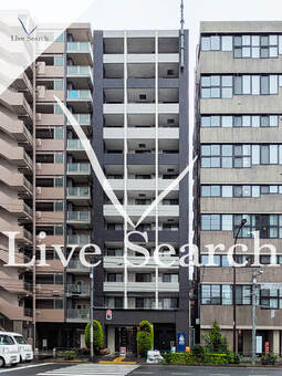 グラントゥルース田端 1002 【東京都田端駅】 の外観写真