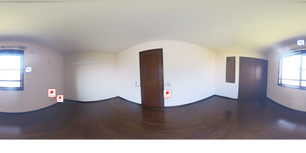 しあわせ野住宅26号棟 2 【東京都恩田駅】 の外観写真