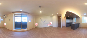 1604100　ヒュッゲ　ヤード 203 【東京都江北】 の外観写真