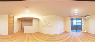 1604100　ヒュッゲ　ヤード 101 【東京都江北】 の外観写真