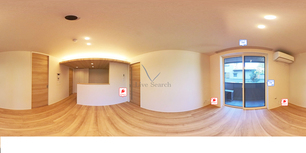 1604100　ヒュッゲ　ヤード 102 【東京都江北】 の外観写真