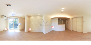 1604100　ヒュッゲ　ヤード 105 【東京都江北】 の外観写真