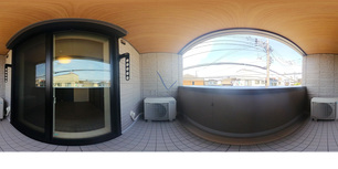 1604100　ヒュッゲ　ヤード 206 【東京都江北】 の外観写真