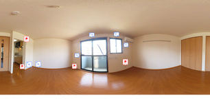 ホライゾン 105 【埼玉県川越】 の外観写真