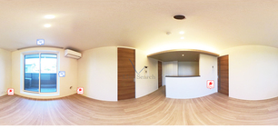 1604100　ヒュッゲ　ヤード 202 【東京都江北】 の外観写真