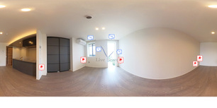 1604100　ヒュッゲ　ヤード 401 【東京都江北】 の外観写真