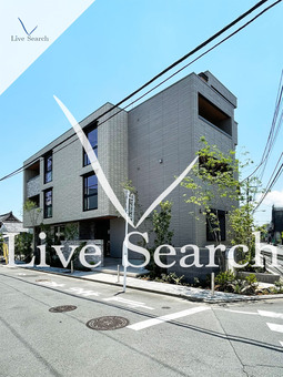 1604100　ヒュッゲ　ヤード 205 【東京都江北】 の外観写真