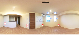 1604100　ヒュッゲ　ヤード 301 【東京都江北】 の外観写真